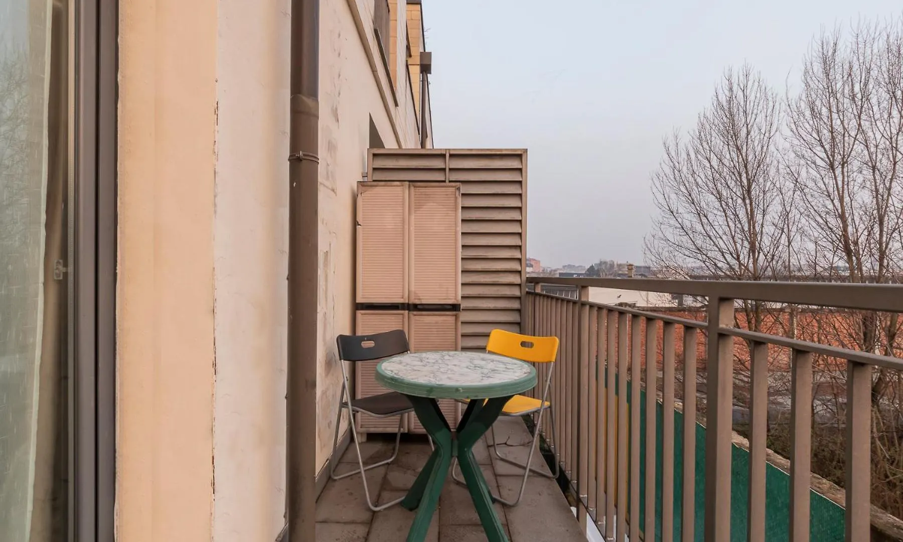 Xenia Apartments - Elegant Studio 10 Min From Linate Milan